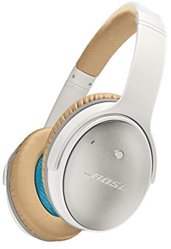 Bose QuietComfort 25 Acoustic Noise Cancelling Headphones - White