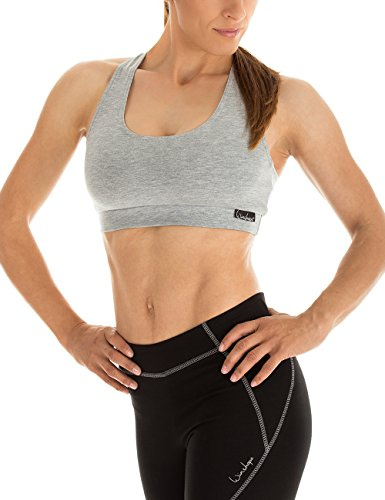 WINSHAPE Damen Fitness Freizeit Sport BH Bustier Wvr1 Sport BH