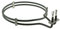 Spares2go 2300W Heater Element for Bosch Fan Oven Cooker