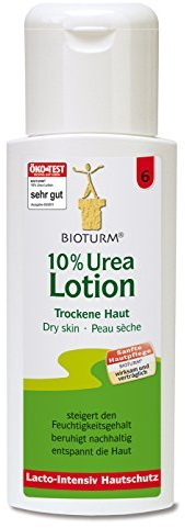 BIOTURM 10% Urea Lotion Nr.6 200 ml