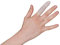 Latex Fingerlinge Premium in Größe S | 100 Stück | Einweg Fingerschutz Naturlatex - puderfrei - feuchtigkeitsabweisend | Idealer Schutz vor Verunreinigungen einzelner Finger (Gr. S)