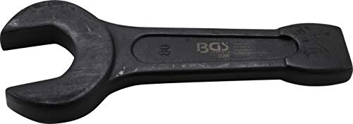 BGS 35280 | Schlag-Maulschlüssel | SW 80 mm