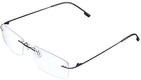 Rongchy Super Light Titanium Nearsighted Kurzsichtige Myopie Arbeits Brille -0.50-6.00 Um Stärken Männer Frauen Mode Randlos Nearsighted Brillen