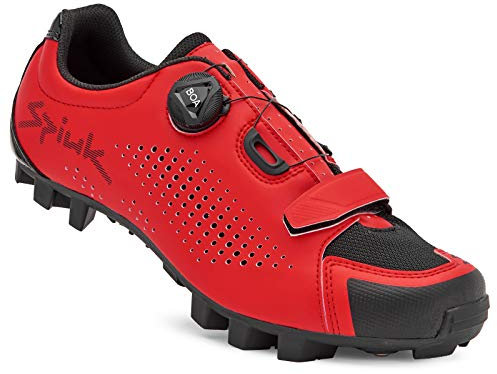 ZAPATILLA MONDIE MTB UNISEX ROJO T. 43
