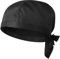 HEMOTON Bandana Cap Kopftuch Kochmütze Küche Restaurant Cook Cap Mütze für Restaurant Kochen BBQ - (schwarz)