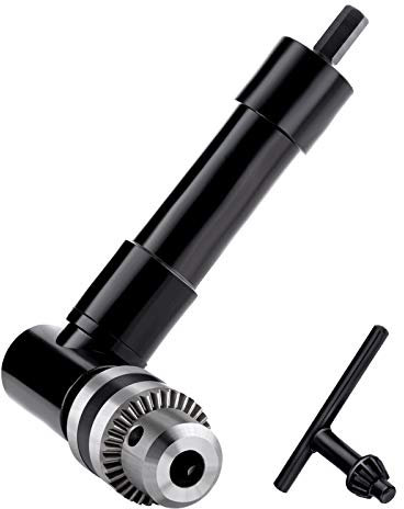 OCGIG 90 Degree 1/4 Inch Right Angle Drill with key