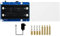 Waveshare UPS Hat (B) for Raspberry Pi 5V Uninterruptible Power Supply 5A High Current with Pogo Pins Connector