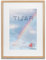 aFFa frames Tisar bilderrahmen Holz, photo frame, holzrahmen, Rahmen aus Holz mit Acrylglas, Eiche bilderrahmen 24x30 cm