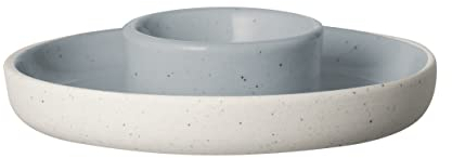 Blomus Set 2 Eierbecher -SABLO- Stone, 64322