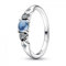 PANDORA Disney x 192344C01-50 Prinzessin Ring