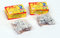 vama Knallerbsen Knallteufel Silvester Feuerwerk für Kinder und Jugendliche Pop Pop Poppop Snaper Retro Horse Brand (1000 Stück)