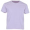 Fruit of the Loom Kids Iconic T-Shirt Größe 104-164, Farbe:Soft Lavender, Größe:140