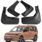 DECI Auto Schmutzfänger für VW Caddy 2004-2015,Kotflügel Vorne und Hinten Spritzschutz Kit Zubehör (4 Stück)