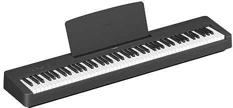 Yamaha Digital Pianos-Home, 88-Key (P143B)