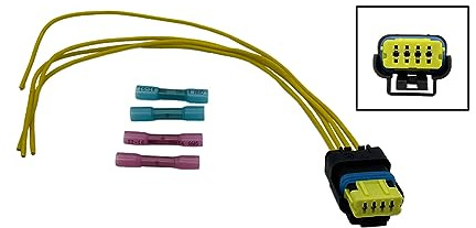 3RG 30203 Kabelreparatursatz Kraftstoffpumpe Kompatibel mit RENAULT Master 3 Kasten FV 8201348602 820134860