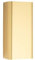 Wandleuchte GU10 Innen, Gold, Up Down, Indirekte Beleuchtung Wand, Wandstrahler Innen, Wandlampe Schlafzimmer, Flurlicht, Treppenhaus, Wand Lampe