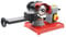WOLEGM Afilador de hojas de sierra circular, 370 W, para hojas de sierra de 80-700 mm, 2850 rpm, para lijado de plástico, aleación de aluminio, madera