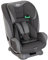 Graco FlexiGrow™ R129 Kindersitz, Autositz vorwärtsgerichtet ab 15 Monaten (76-145 cm) auch in Fahrtrichtung, Installation mit dem Fahrzeuggurt, Seitenaufprallschutz, schwarz/grau, Heather