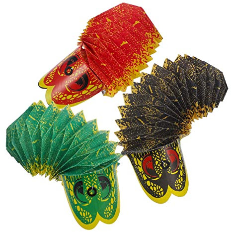 COSMEVIVI 3stücke Nachziehspielzeug Für Kleinkinder Aus Ziehen String Raupe Modell Vintage Spielzeug Für Junge Mädchen Kindergeschenk Zum Geburtstag