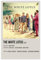 MAYLOVELY TV-Serie The White Lotus, Vintage-Poster, Leinwandposter, Wandkunst, Dekordruck, Bild Gemälde für Wohnzimmer, Schlafzimmer, Dekoration, 30 x 45 cm