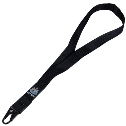 Newcastle United FC Deluxe Lanyard