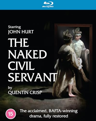 The Naked Civil Servant Blu-Ray