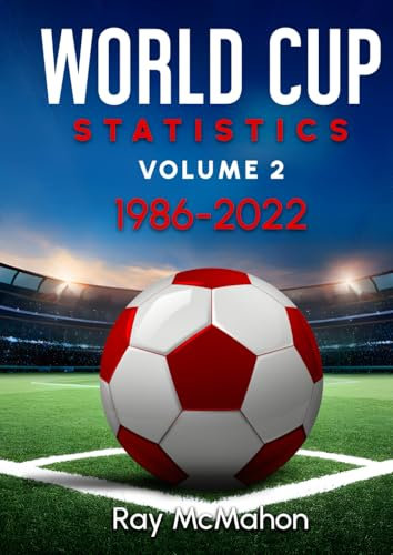 World Cup Statistics Volume 2 1986-2022