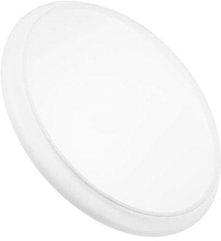 jojofuny Lampenschirm innenraum beleuchtung lampenabdeckung Feuerschutz Lampe Brandschutzleuchte notleuchte Diffusor für Deckenleuchte Deckenverkleidung Deckenleuchtenabdeckung Abs Weiß