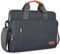 KIZUNA Laptop Tasche 16 Zoll Laptoptasche 15.6 Notebook für MacBook Pro 16 M4 & M3/16 Lenovo IdeaPad Flex 5i/IdeaPad 5 Pro Gen 6/Legion Pro 5/Slim 5i Gen 8/HP Envy/Swift Go 16/Dell XPS 15,Dunkelgrau