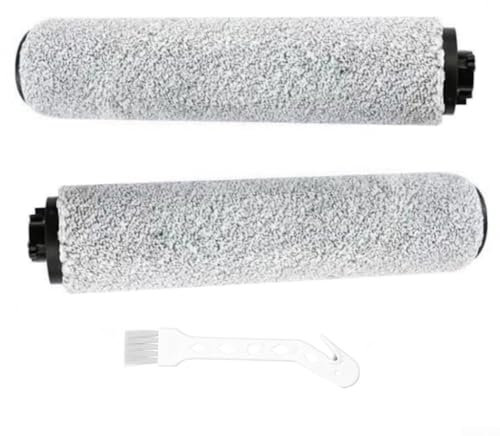 Rouleau de brosse de rechange pour aspirateur sans fil Bissell CrossWave HF3 3649A, entretien facile et forte capture de la poussière