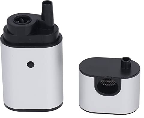 Nikou Infusor de humo de mano, aleación de aluminio y aleación de zinc, generador de humo de cocina, portátil, molecular gastronomía para queso, cóctel, mariscos