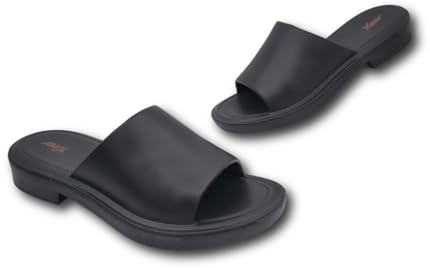 Amix ChicTank Eleganti Ciabatte Donna Estive in Gomma, Sandali Casa Mare Spiaggia Doccia Piscina, Sabot Platform con Zeppa Estiva