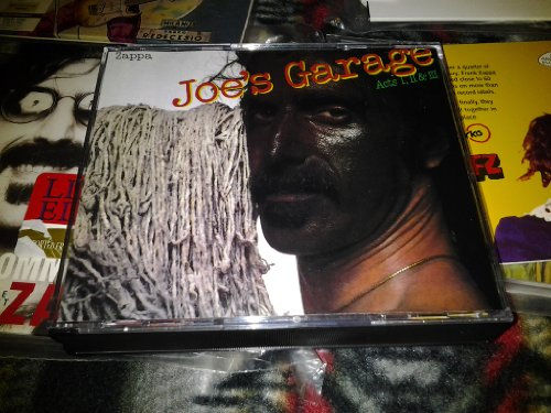 Joe's Garage, Acts 1,2 & 3