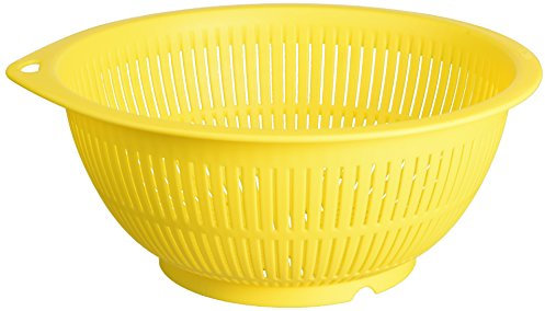 BK PP passoire 24cm jaune (Japon import / Le paquet et le manuel sont ?crites en japonais)