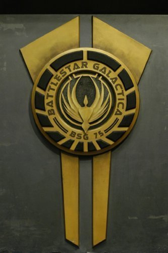 POSTERS Battlestar Galactica Mini 28 cm x 43 cm