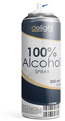 Spray, 100 % Alkohol, 300 ml