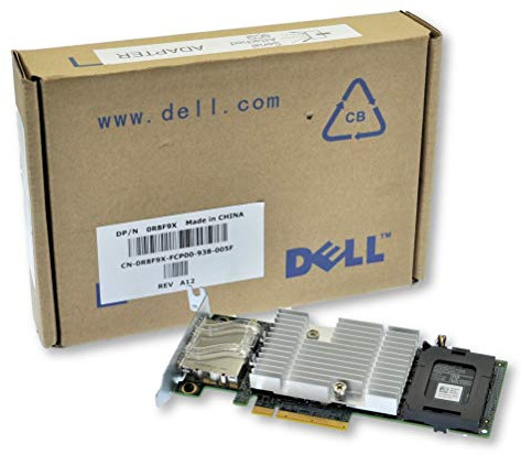 Dell – PERC H810 Adapter RAID Controller Karte für Dell PowerEdge R720/T620 Server