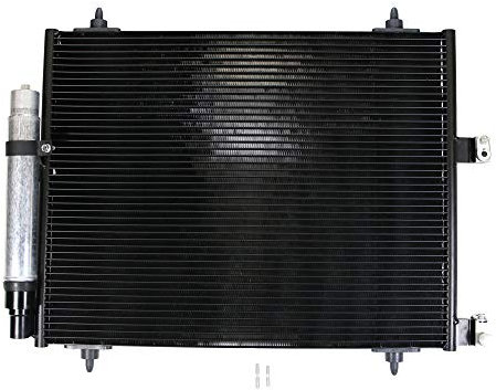 Nissens 94609 Kondensator, Klimaanlage