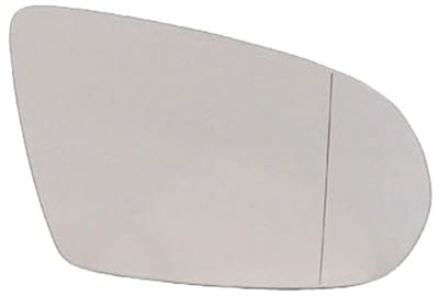 Alkar 6432789 Spiegelglas, Außenspiegel