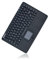 KeySonic Tastatur Mit Touchpad, Weiß, 28059