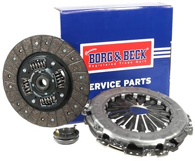 Borg & Beck HK2451 Clutch Kit 3-In-1 To Fit Hyundai i20 1 4TD 09-