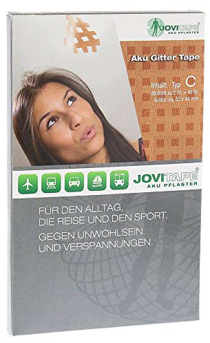 Jovitape Gittertape Type C 44x52 mm