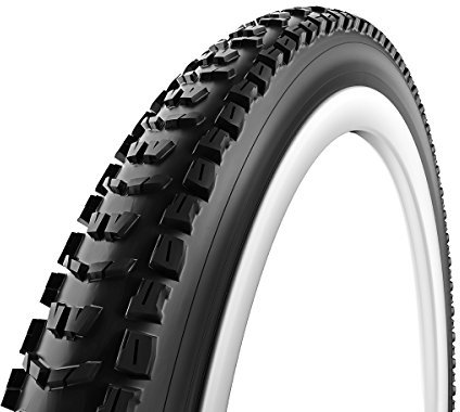 Vittoria Morsa Cubierta MTB, Unisex Adulto, Negro, 58-599/26 x 2.3