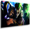 LaraArt Bilder Joker Leinwandbild LaraArt Bilder Mehrfarbig Wandbild 100 x 70 cm