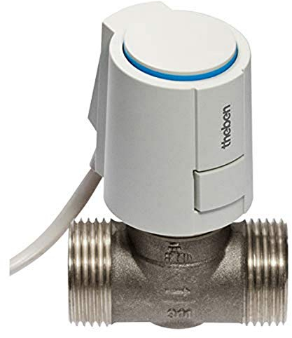 Theben Stellantrieb ALPHA 5 230 V Heizungs-Stellmotor 4003468901038