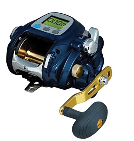 Banax Kaigen 7000CP Elektrische Rolle Big Game Jigging Angelrollen EZ Dial Koreanische Version