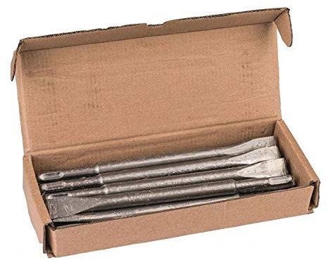 Bosch 2608578519 - Scalpello piatto Sds Plus, 250 mm, Ecoline