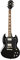 Epiphone SG Standard Ebony E-Gitarre