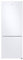 SAMSUNG RB46TS154WW/ES Frigorifero Serie RB3000RM, No Frost, Compressore Digital Inverter, 461 L, Bianco