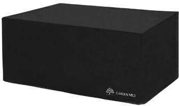 Garden Mile Housse de Protection imperméable pour Meubles de Jardin, Barbecue, extérieur, intérieur, Patio, Meubles de Jardin, etc. 76 x 66 x 99 cm